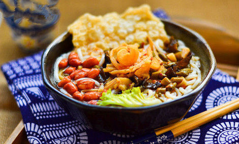 赵记桂林米粉加盟