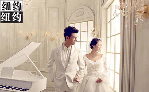 纽约纽约国际婚纱摄影加盟