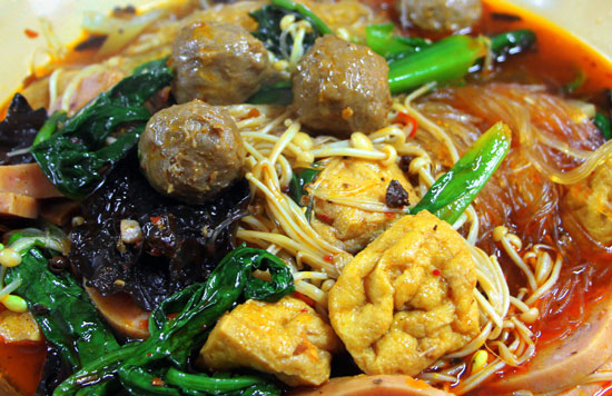 赵记麻辣烫加盟