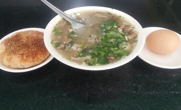 小白楼羊汤加盟