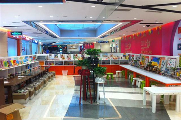 小手大艺加盟店