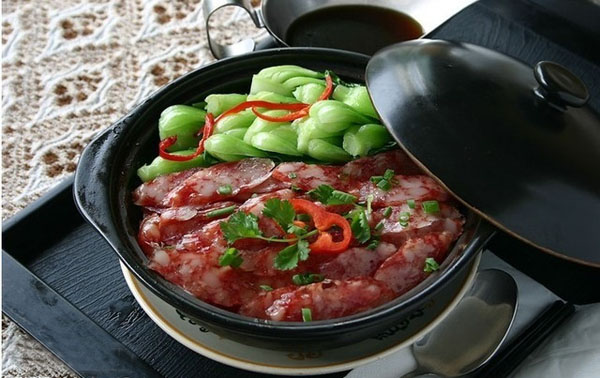 圣安娜煲仔饭加盟