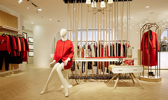 尚艾诗女装加盟