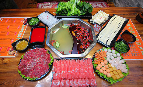 重庆印象老火锅加盟