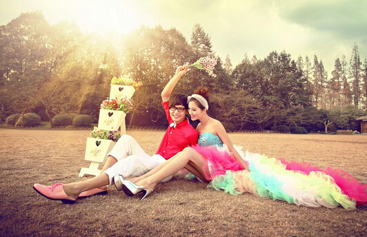 酷拍天下摄影加盟