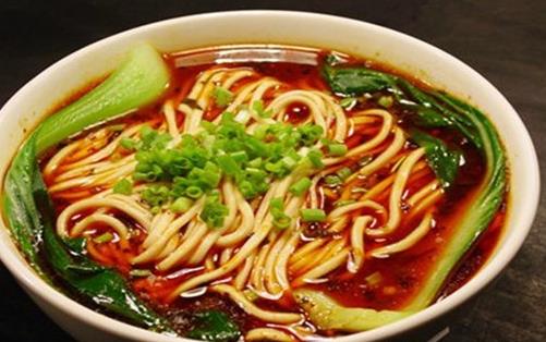 裕兴记面馆加盟