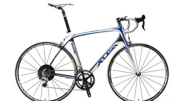 喜德盛自行车加盟