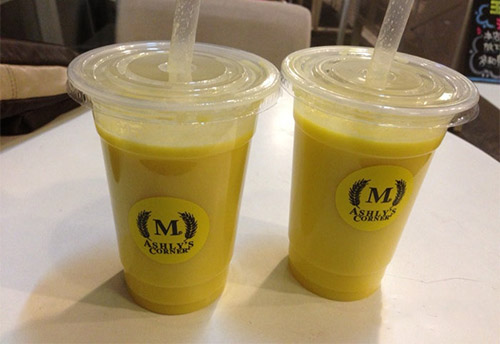 这儿没玉米汁儿加盟