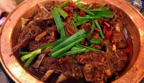 龙泉居羊蝎子加盟