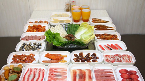 无限量自助烤肉加盟