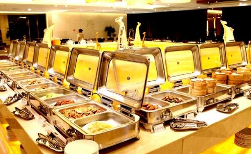 蓝钻国际美食自助百汇加盟