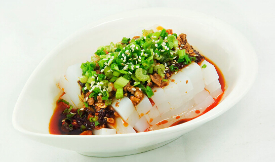 洞子口张老二凉粉加盟