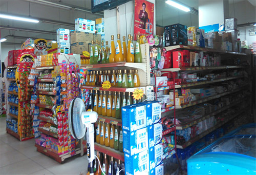 邻里生活超市加盟