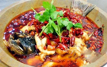 美渝石锅鱼加盟