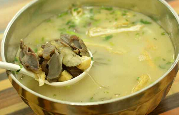 土味老鸭粉丝汤加盟