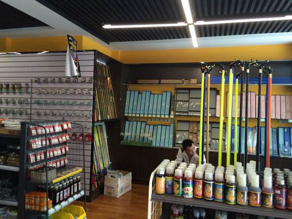 依肯国际户外钓具加盟