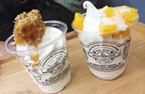 softree冰淇淋加盟