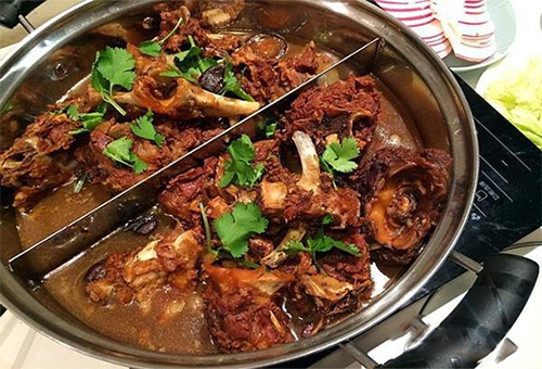 羊辣椒羊蝎子火锅加盟