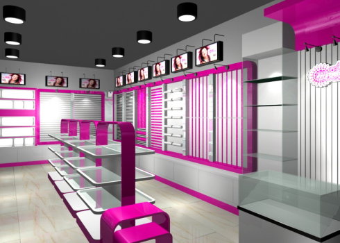 超级女生饰品加盟