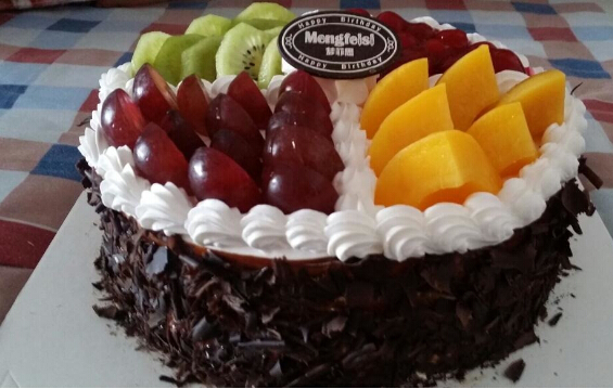 梦菲思蛋糕加盟