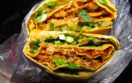 赵师傅煎饼果子加盟