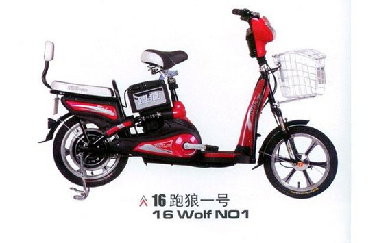 跑狼电动车加盟