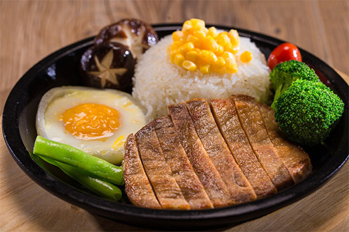 塞夏牛扒饭加盟