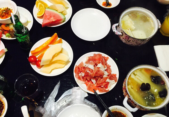 尚一方自助火锅加盟