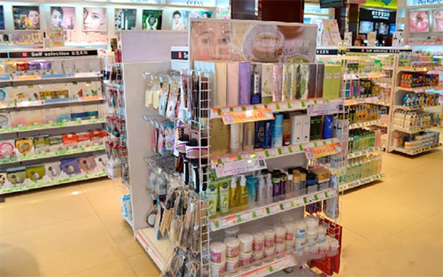 美之约化妆品加盟