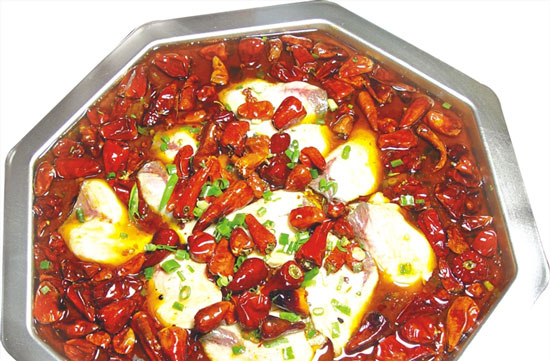 车马炮火锅鱼加盟