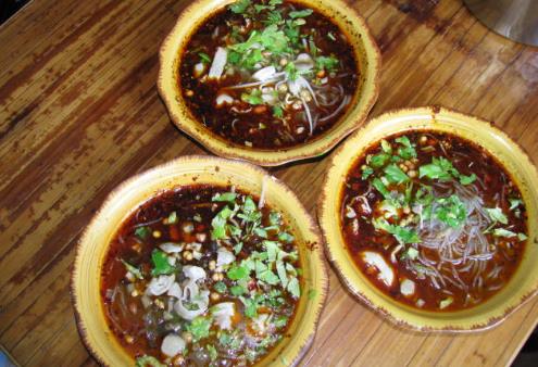 祥和祥钵钵鸡加盟