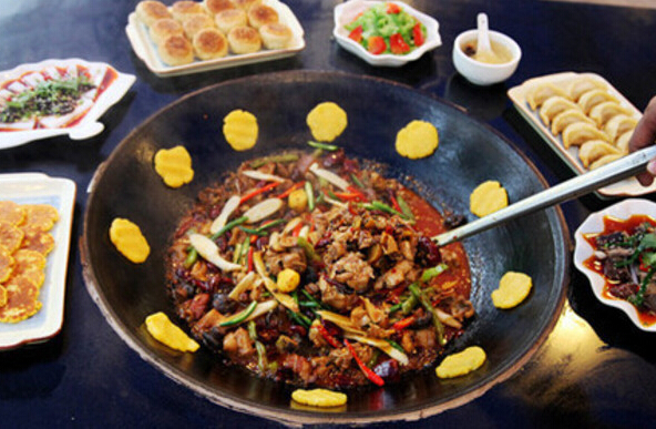 土灶印象柴火鸡加盟