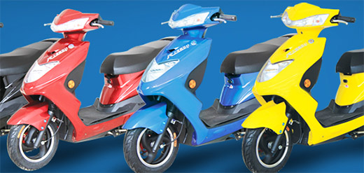 美强电动车加盟