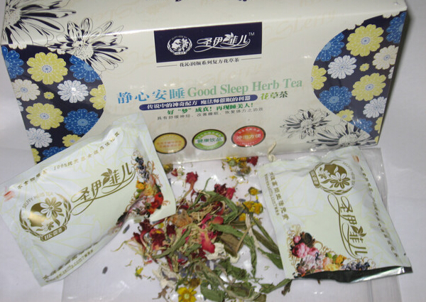 圣伊菲儿花草茶加盟