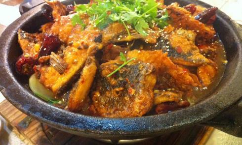 老四川石锅鱼加盟