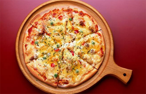 那不勒斯披萨加盟