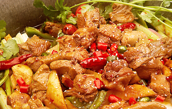 渔记铁锅炖加盟