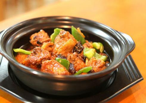 味道居黄焖鸡米饭加盟