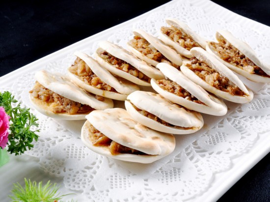 赵记笼笼肉夹馍加盟