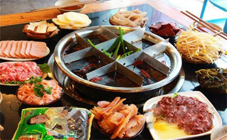 邓记莽子老火锅加盟