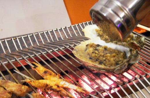 金广阔自助海鲜烤肉加盟