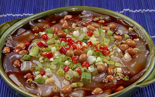 周礼伤心凉粉加盟