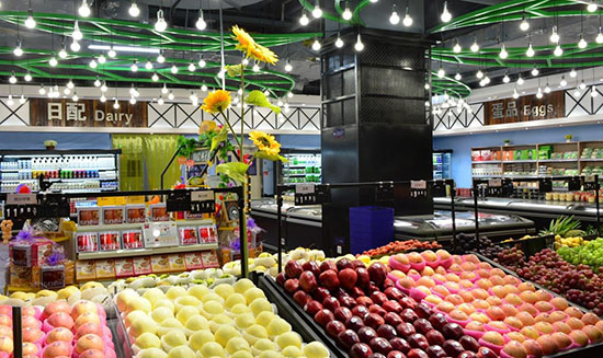 超市加盟