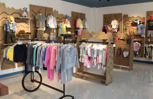 童心缘童装加盟