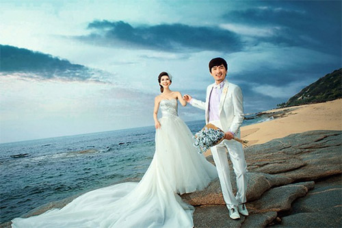 贵夫人婚纱摄影加盟