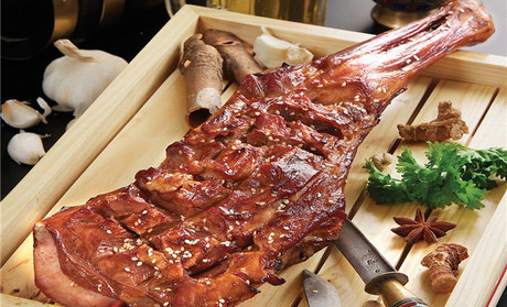 日阳特色烤羊腿加盟