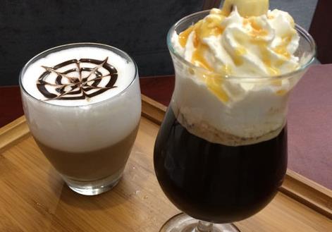 欧麦客奶茶加盟