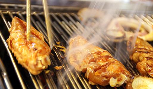 拉斯维加斯式自助餐厅加盟