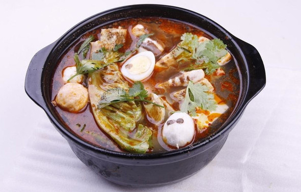 老于头砂锅麻辣烫加盟