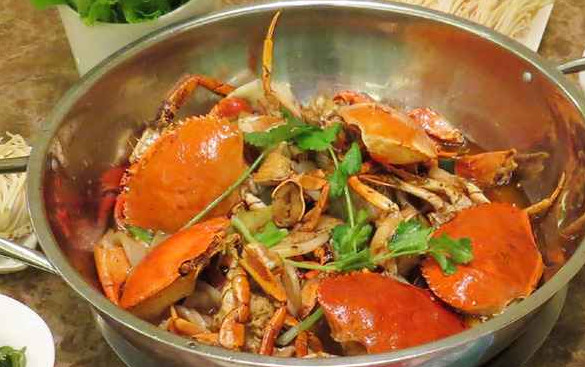 七德香迷踪蟹加盟